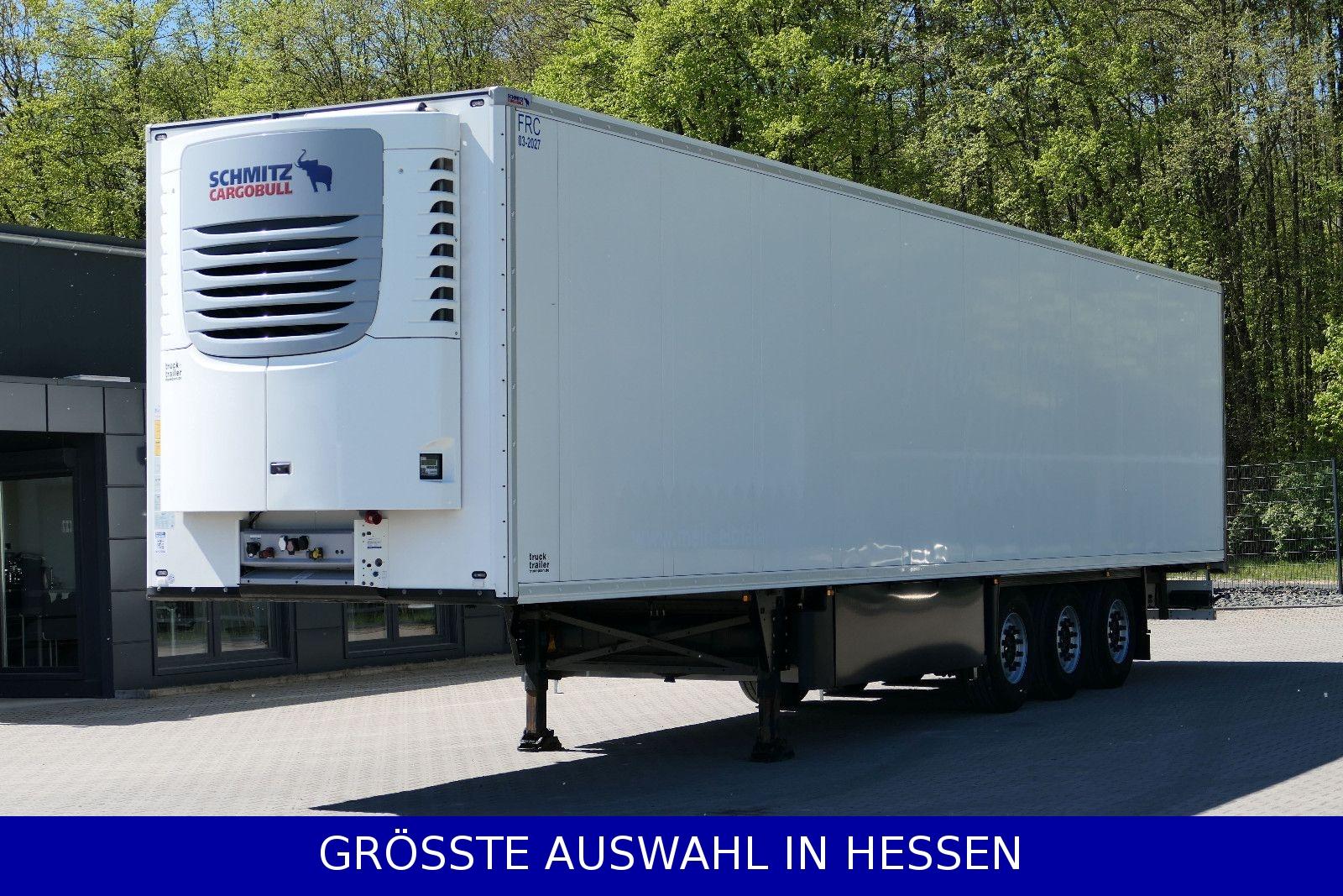 Schmitz Cargobull Doppelstock Blumenbreite Palettenkasten €599mtl.