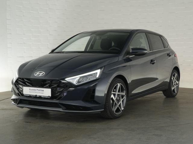 i20 FACELIFT T-GDi PRIME DCT+VOLL-LED+NAVI+RÜCKF