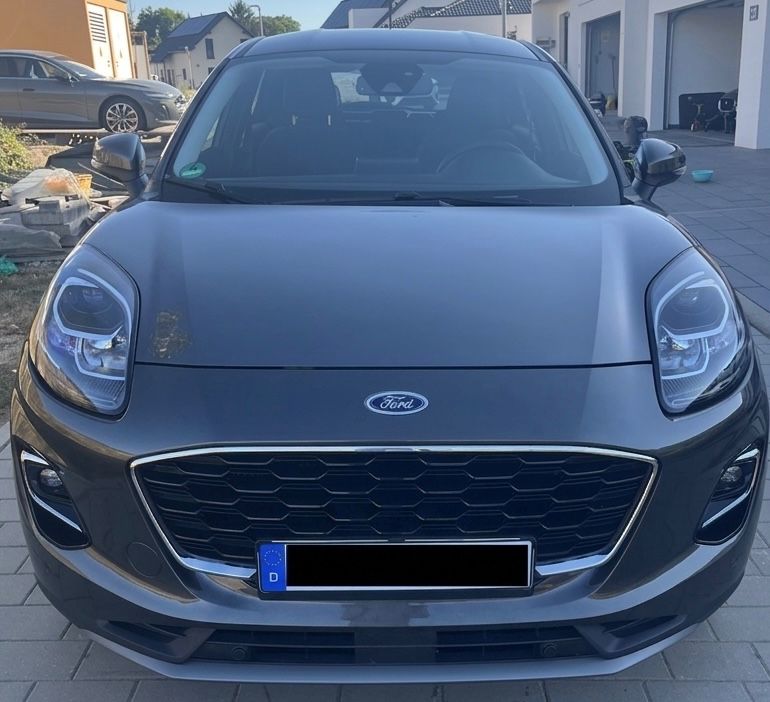 Image of Ford Puma