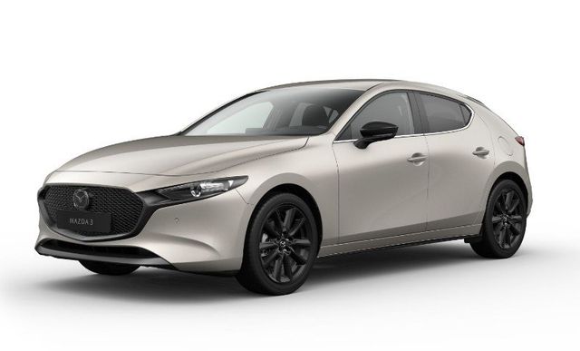 Mazda 3 2025 M-Hybrid Homura G-140 AT *Sofort* NAVI AC