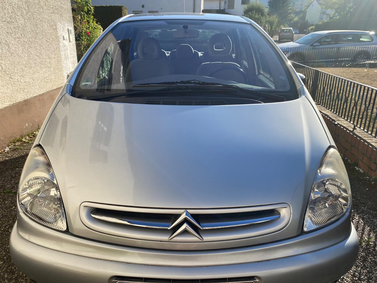 Citroën Xsara Picasso 1.8 16V Exclusive Exclusive