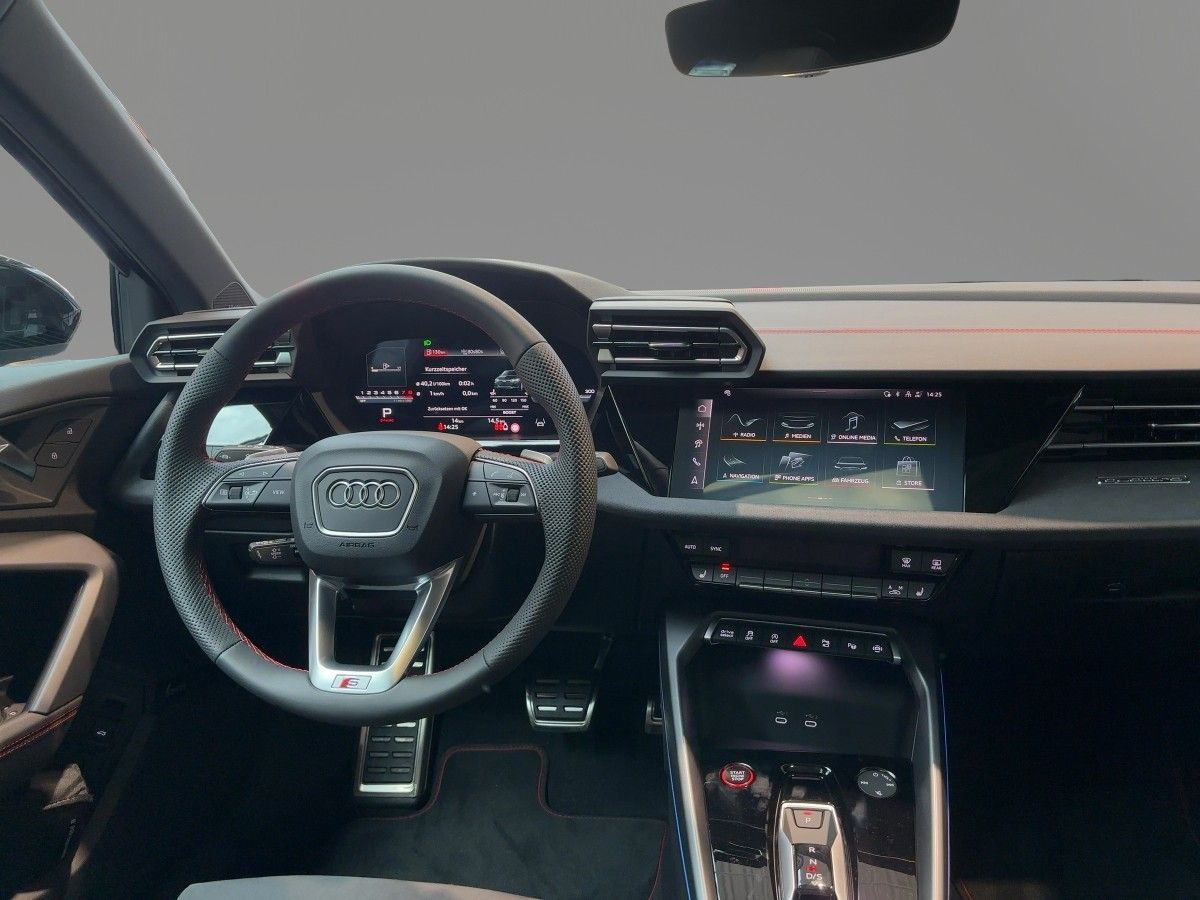 Audi S3 - Bild 9