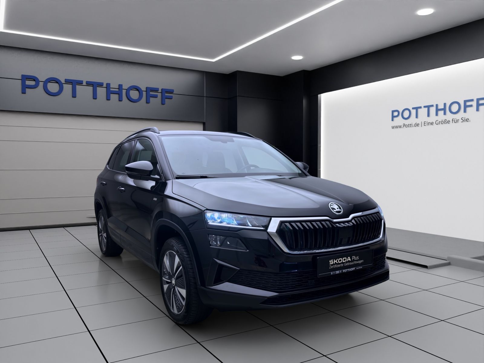Skoda Karoq - Bild 7