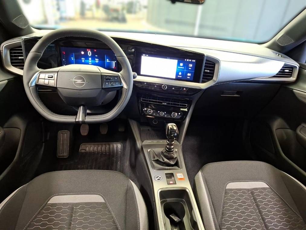 Fahrzeugabbildung Opel Mokka 1.2 Turbo Edition