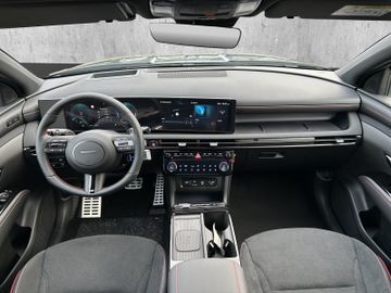 Hyundai Tucson 1.6 T-GDI N Line X HUD Kam. KeyLess LED