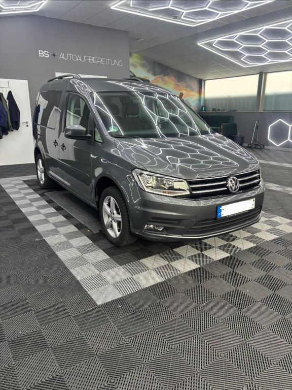 Image of Volkswagen Caddy