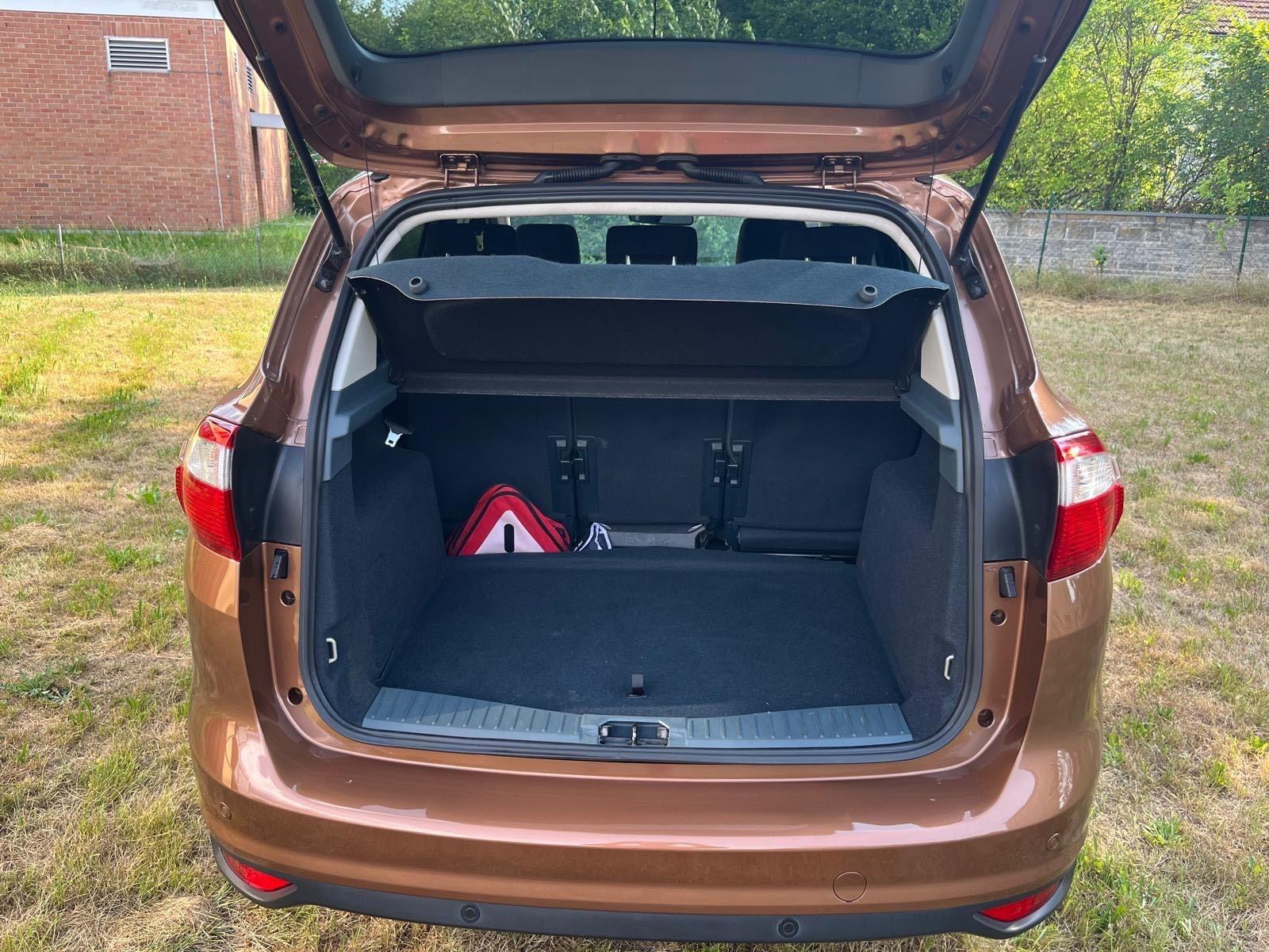 Ford C-MAX 2013 — двигун 125 HP (92kW)