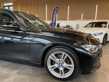 BMW 318 d Touring *Sport Line*LED*AHK*