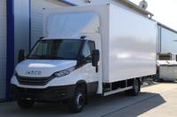 Iveco Daily 70C21HA8/P Koffer / LBW SOFORT VERFÜGBAR