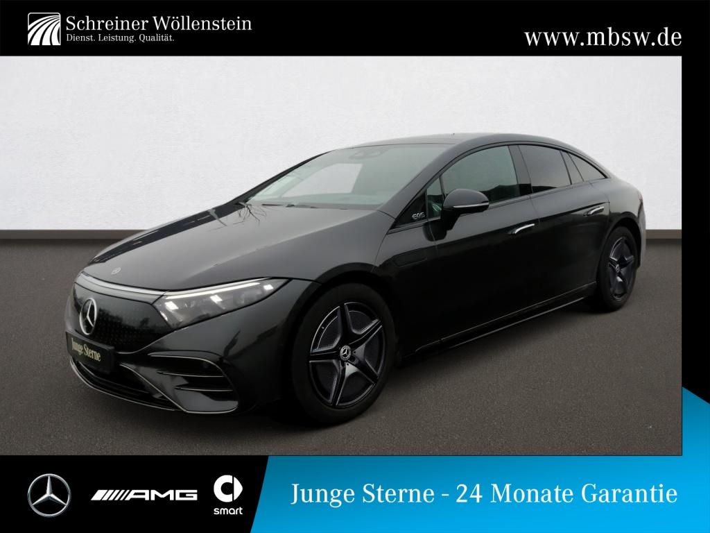 Angebot ansehen Mercedes-Benz EQS