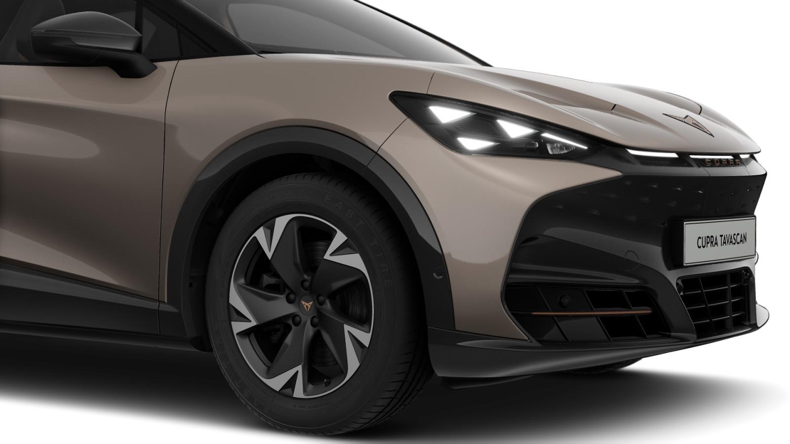 Cupra Tavascan Endurance 210 kW 77 kWh Drive Pack