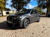 BMW X1 xDrive25d M Sport - Premium Ausstattung - BMW X1 mit Diesel-Antrieb: Standheizung