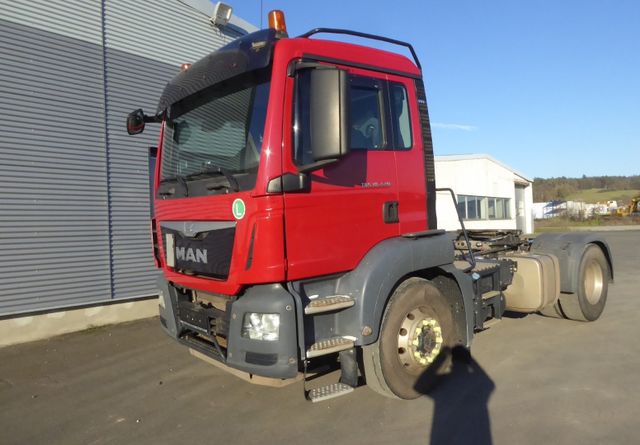 MAN TGS 18.440 4x4 H BLS