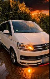 Volkswagen Multivan t6 - Volkswagen LT aus 2017