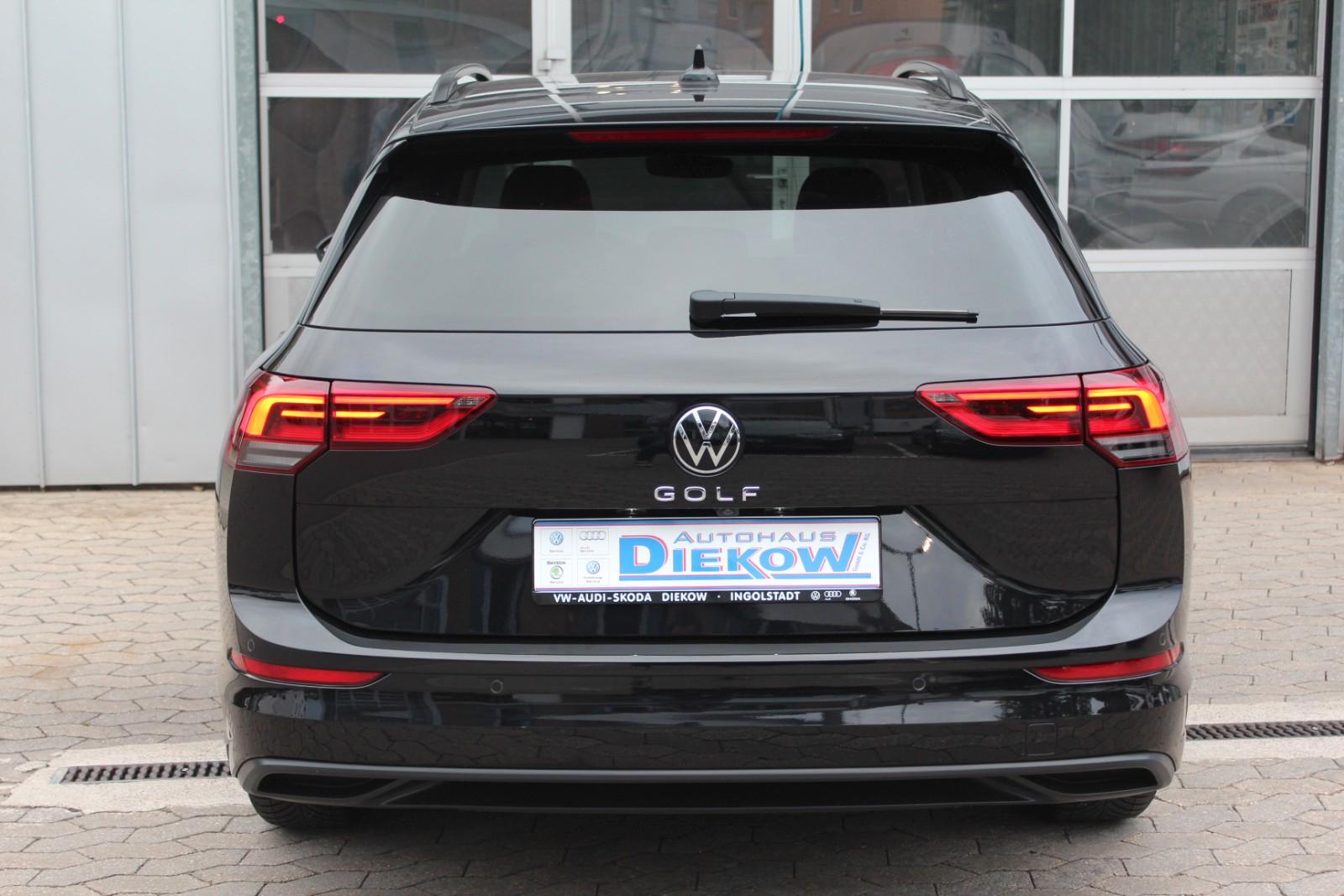 Volkswagen Golf VIII Var Life/DSG/Navi/ACC/PDC/SHZ/LED/Kam., миниатюра 6