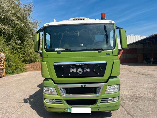 MAN TGX 26.440 EURO 5 CARRIER SUPRO 550