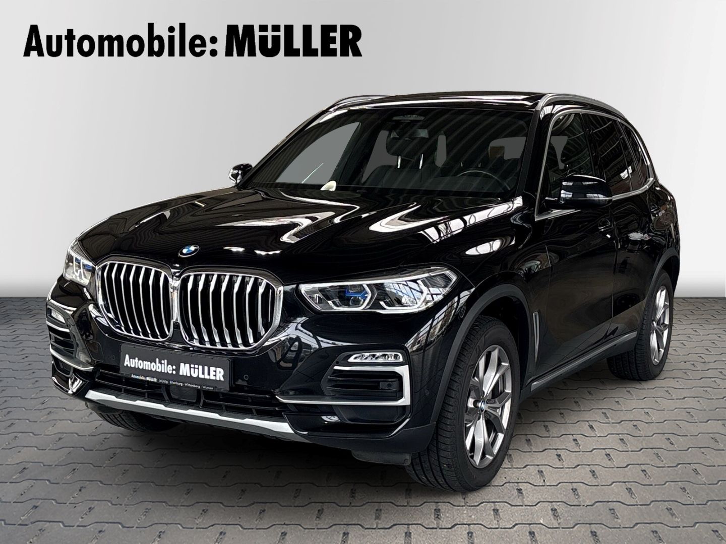 BMW X5 25d xDrive+HUD+AHK+LASERLICHT+ACC+KAMERA+HIFI