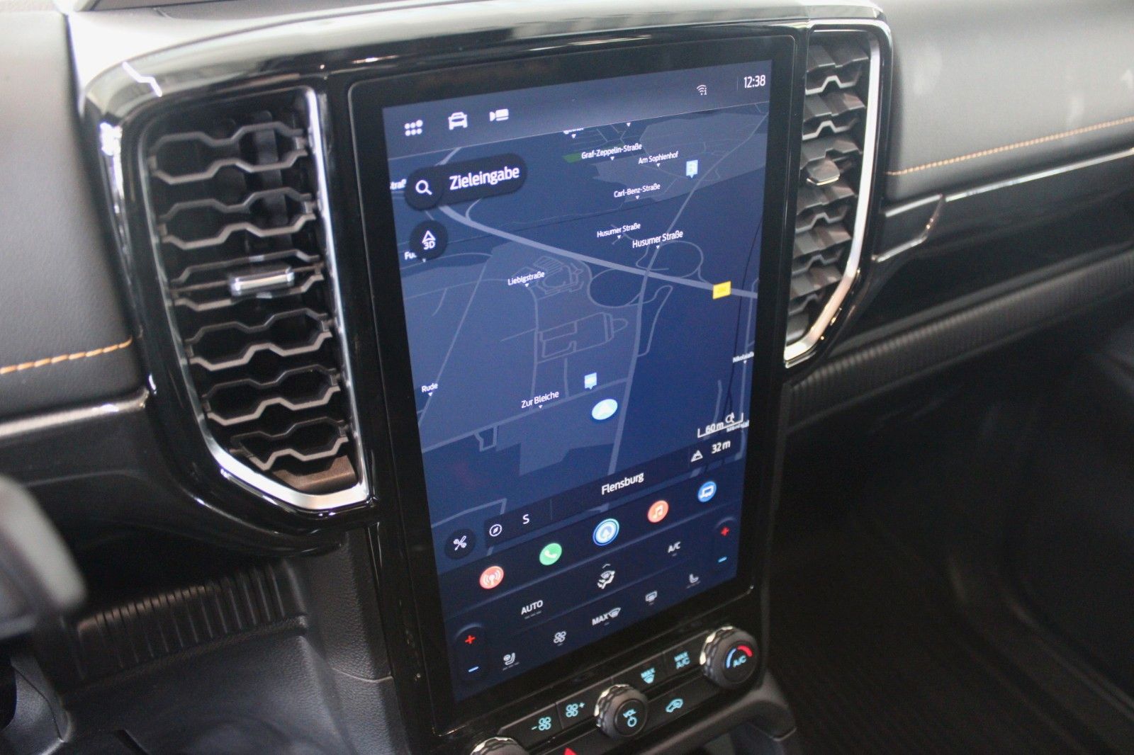 Fahrzeugabbildung Ford Ranger Wildtrak Automatik AHK TechnologiePaktet