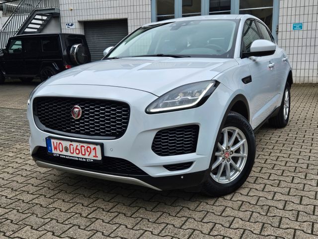 Jaguar E-Pace AWD LED/Navi/Kamera/Leder/Ambiente