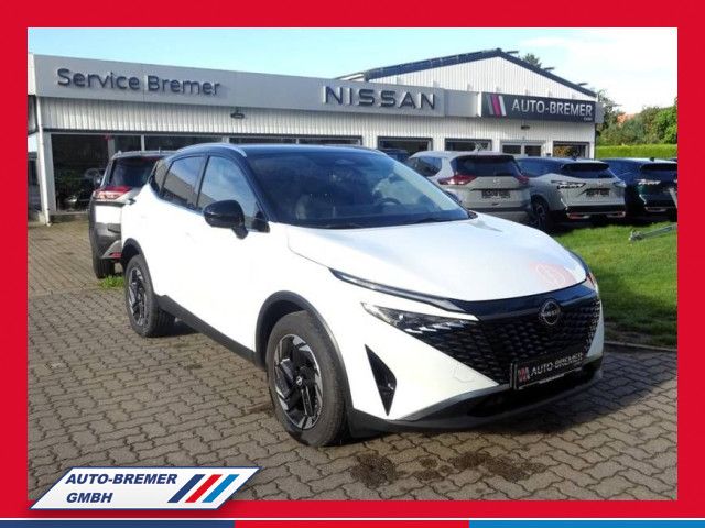 Fahrzeugabbildung Nissan Qashqai 1.3 DIG-T MHEV Automatik N-Connecta