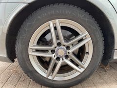 MERCEDES-BENZ C 200 CGI T-Modell 8xBereift TÜV Neu SHZ MFL