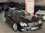 Mercedes-Benz SL 350 *2.HAND*NUR 135TKM*XENON*NAVI*PDC*TOP - Mercedes-Benz SL-Class aus 2008