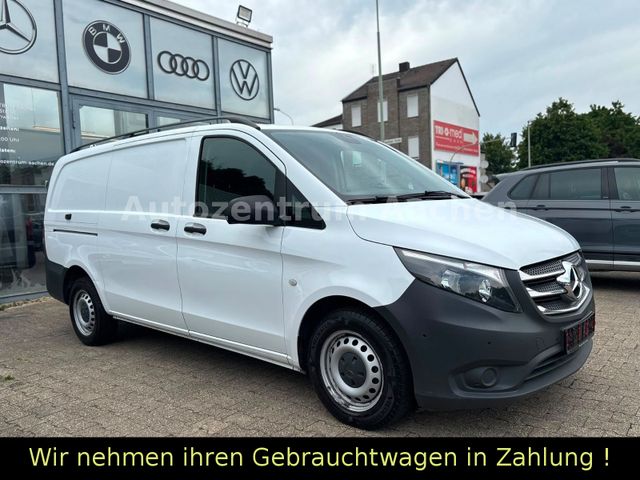 MERCEDES-BENZ Vito Kasten 114 CDI FWD lang*Klima*PDC*TEMPOMAT
