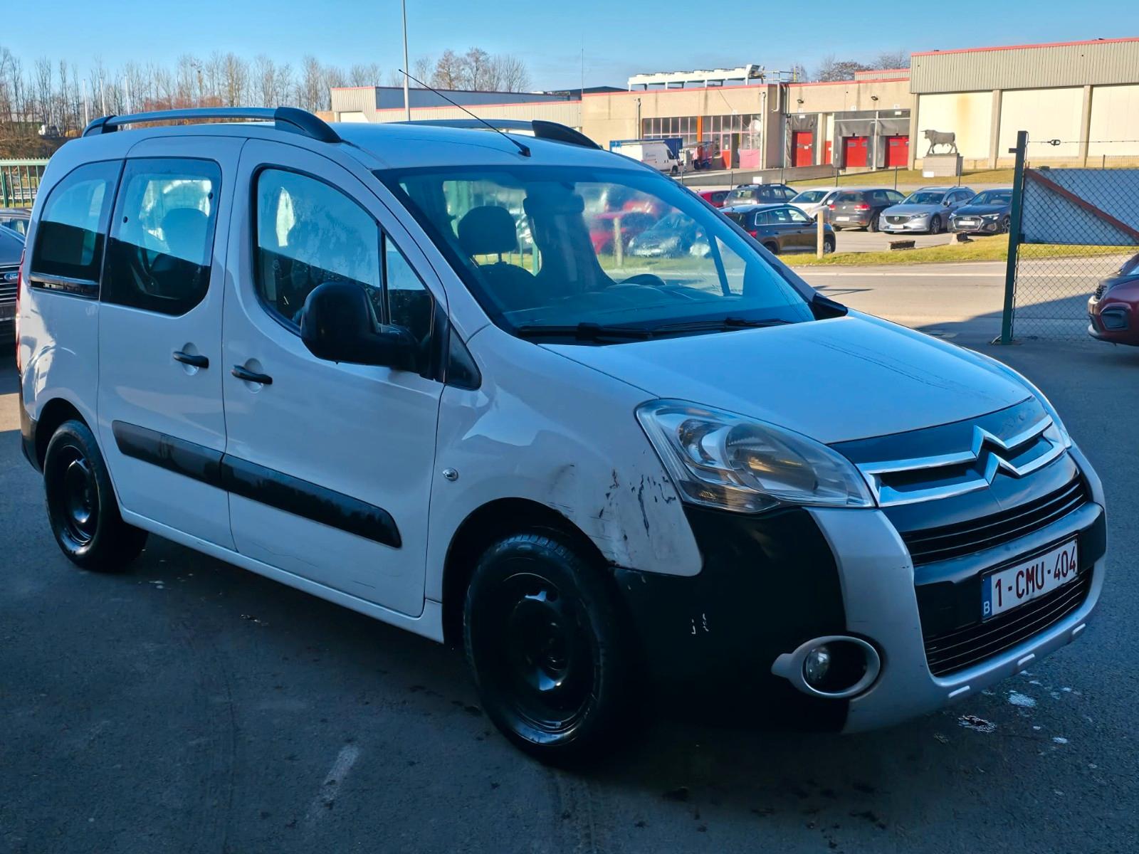 Citroën Berlingo HDi 75 Multispace