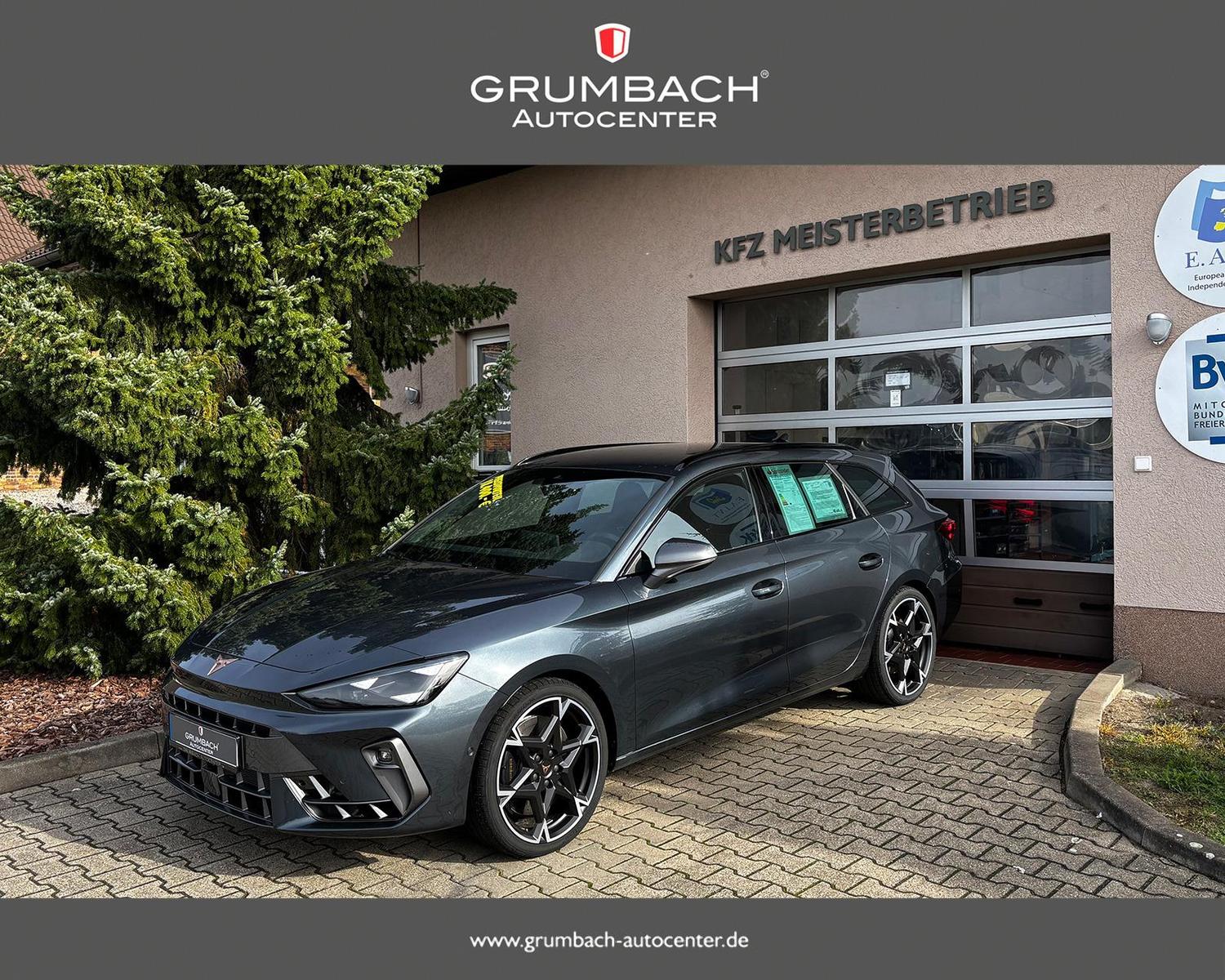Cupra Leon Sportstourer VZ 2.0TSI 333PS 4Drive DSG ...