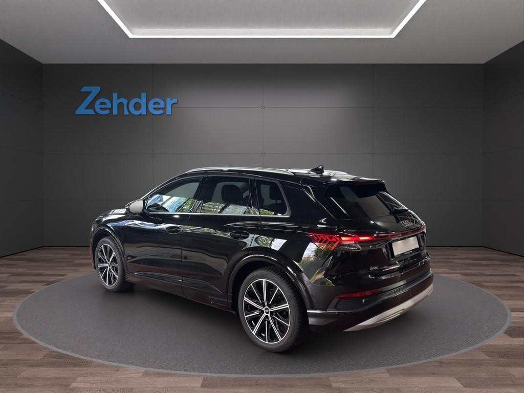 Audi Q4 e-tron 40 Advanced MMI, Tempo, 20´