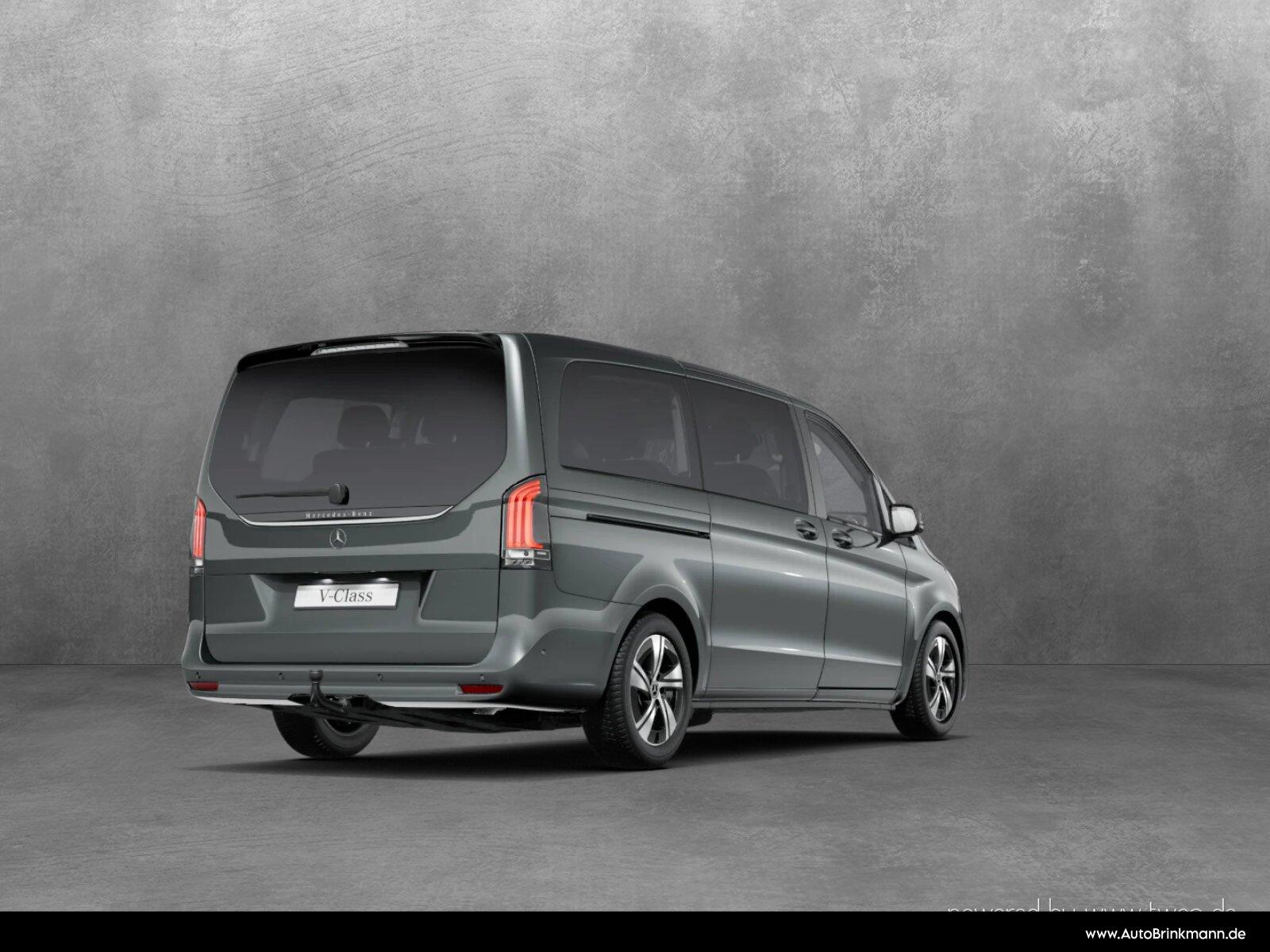 Mercedes-Benz V 250 d STYLE Lang AHK Navi DISTRONIC Kamera LED
