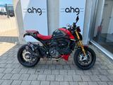 Ducati Monster SP Red mit Termignoni Auspuff  - Offers