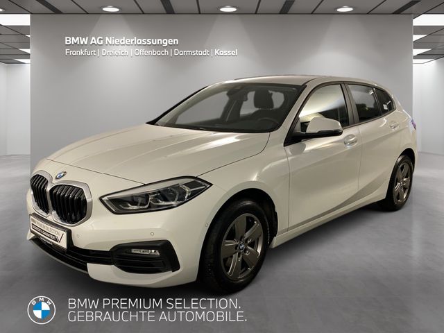 BMW 118i LiveCockpitProf Kamera LED Sitzheizung