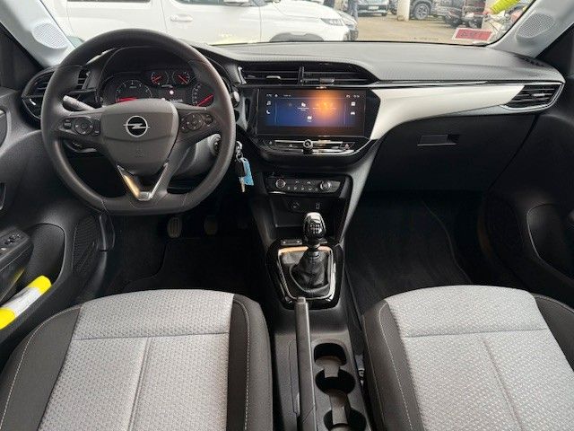 Fahrzeugabbildung Opel Corsa F Edition 1.2 100 PS PDC!