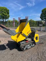 Wacker Neuson DT10, Dumper, NEU - Gebraucht Dumper