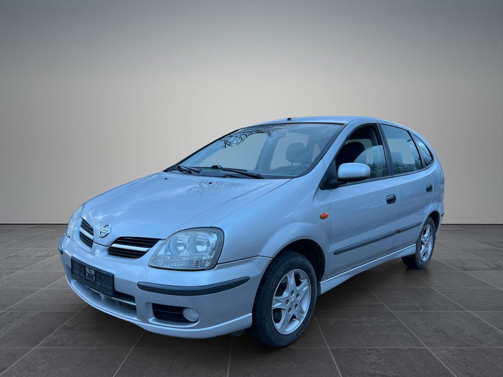 Nissan Almera Tino *1.8*TÜV bis 05/2027*Kamera*AHK