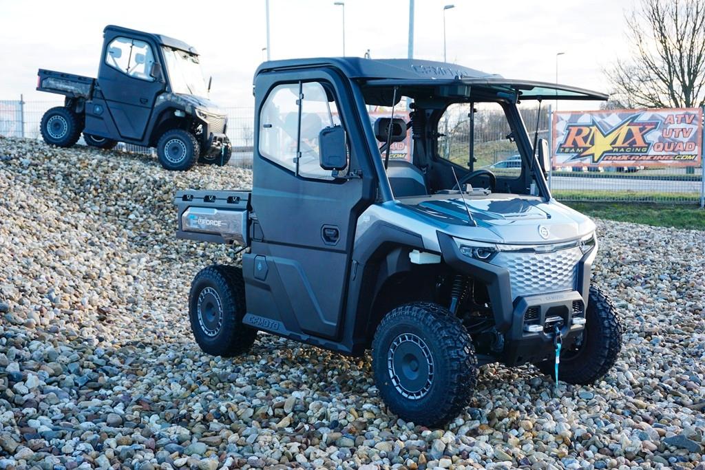 CFMOTO CF Moto UForce U6 EV ABS T1b 80 km/h Elektro