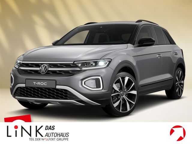 Volkswagen T-Roc Style 1.5 TSI OPF (150 PS) 6-Gang *AHK*KAM