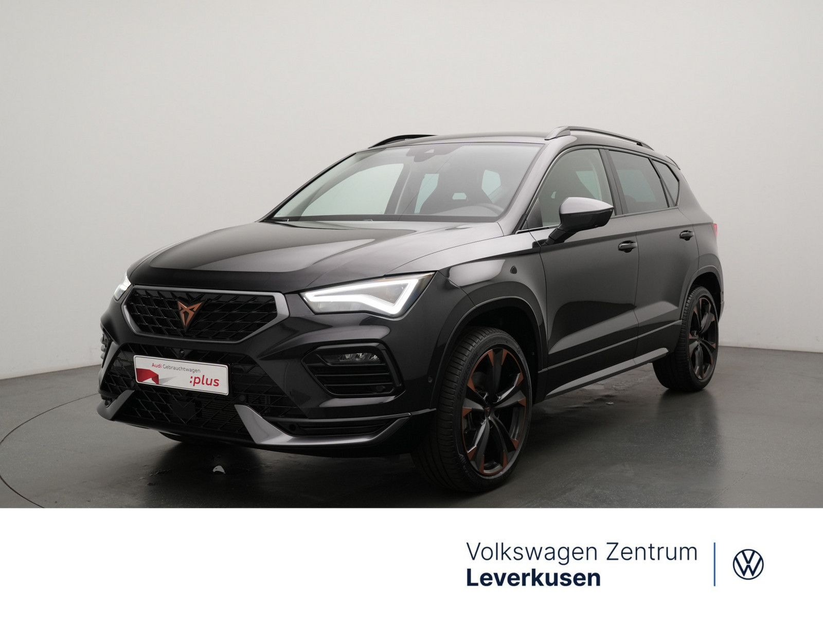 Cupra Ateca - Bild 1