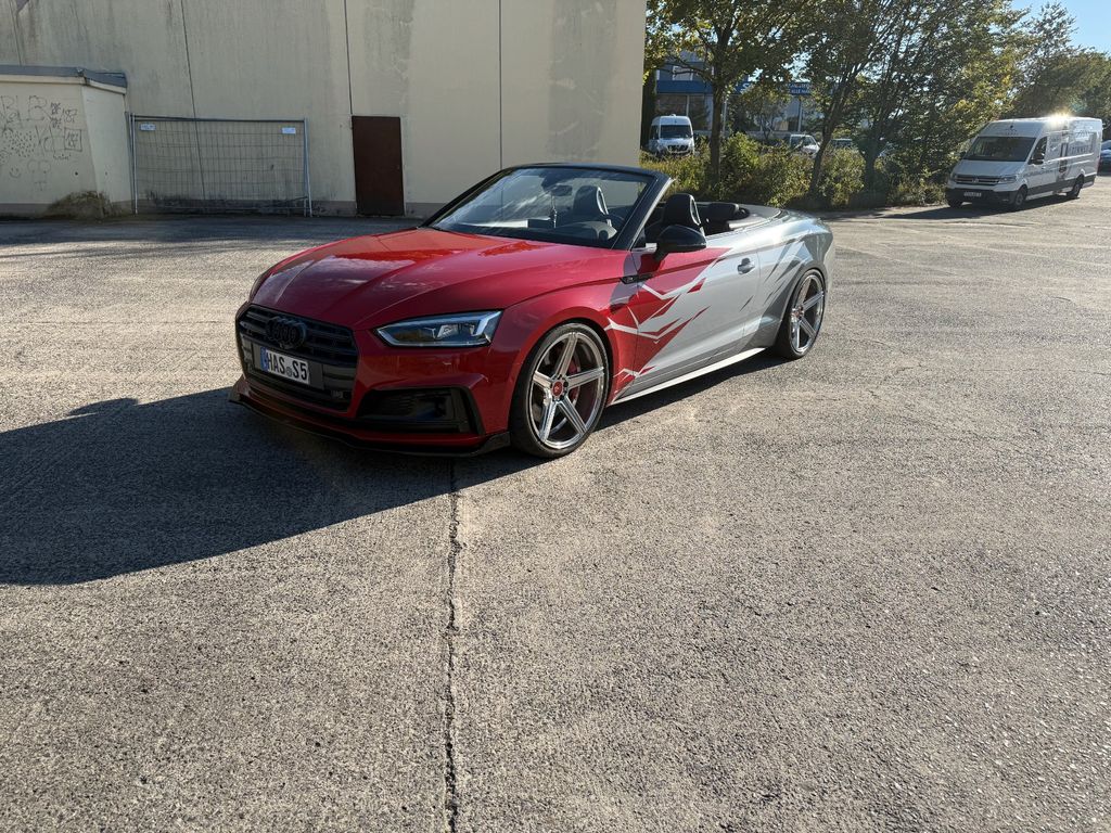 Image of Audi S5