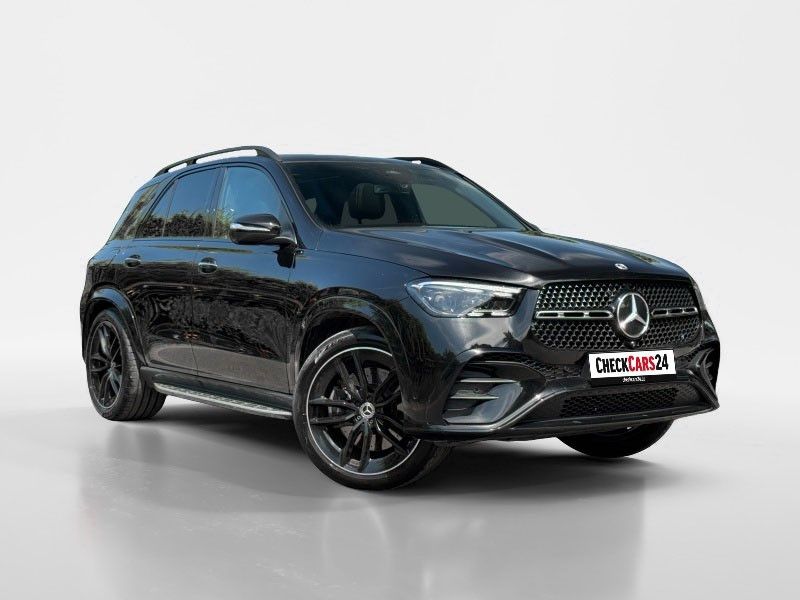 Mercedes-Benz GLE 400e AMG Line /BURMESTER/PREMIUM/NIGHT