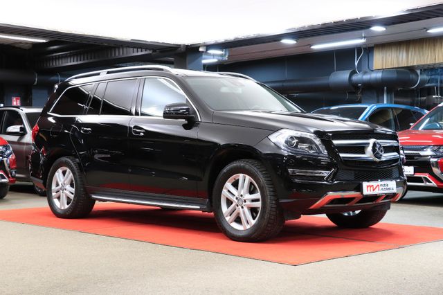 Mercedes-Benz GL 350 BlueTec 4Matic-Distronic/Panorama/Air/360