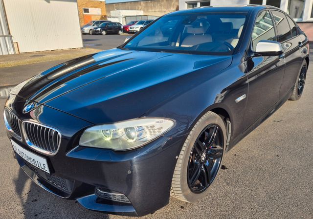 BMW M550 d xDrive App Schiebedach StHzg Bi Xenon