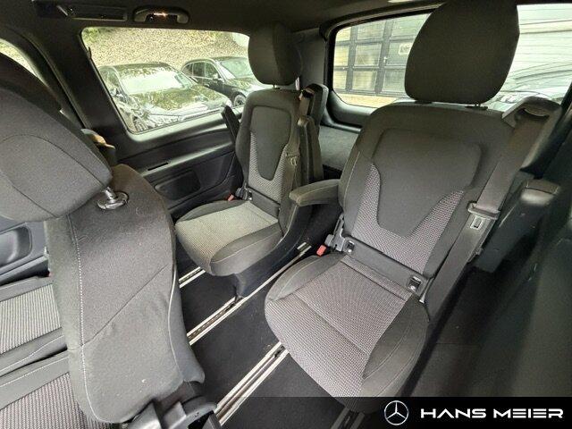 Mercedes-Benz V 250 d STYLE AMG lang MBUX AHK Night LED 7Sitz