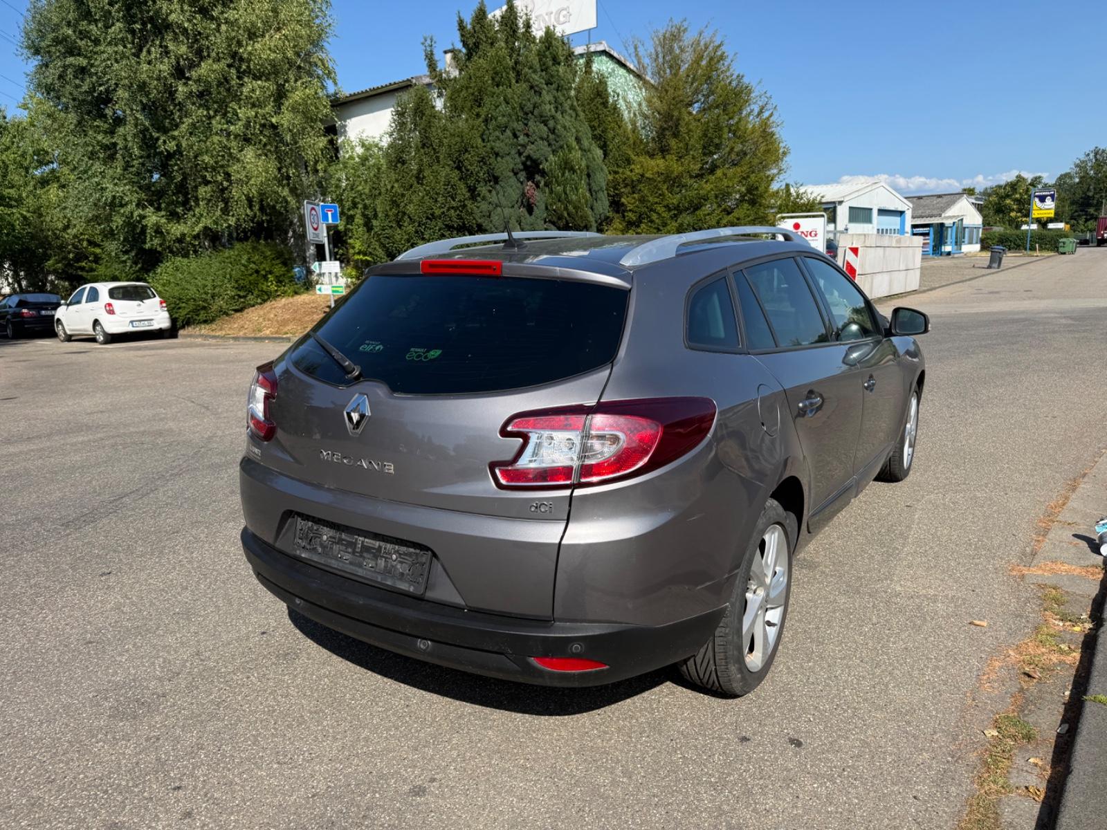 Renault Megane 2013 — photo 5