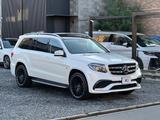Mercedes-Benz GLS63 AMG - Mercedes-Benz GLs