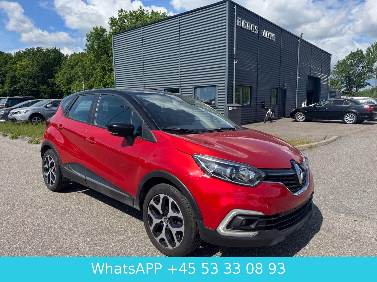 Renault Captur TCe 90.|Intens.|LED.|ALU.|PDC.|#2950