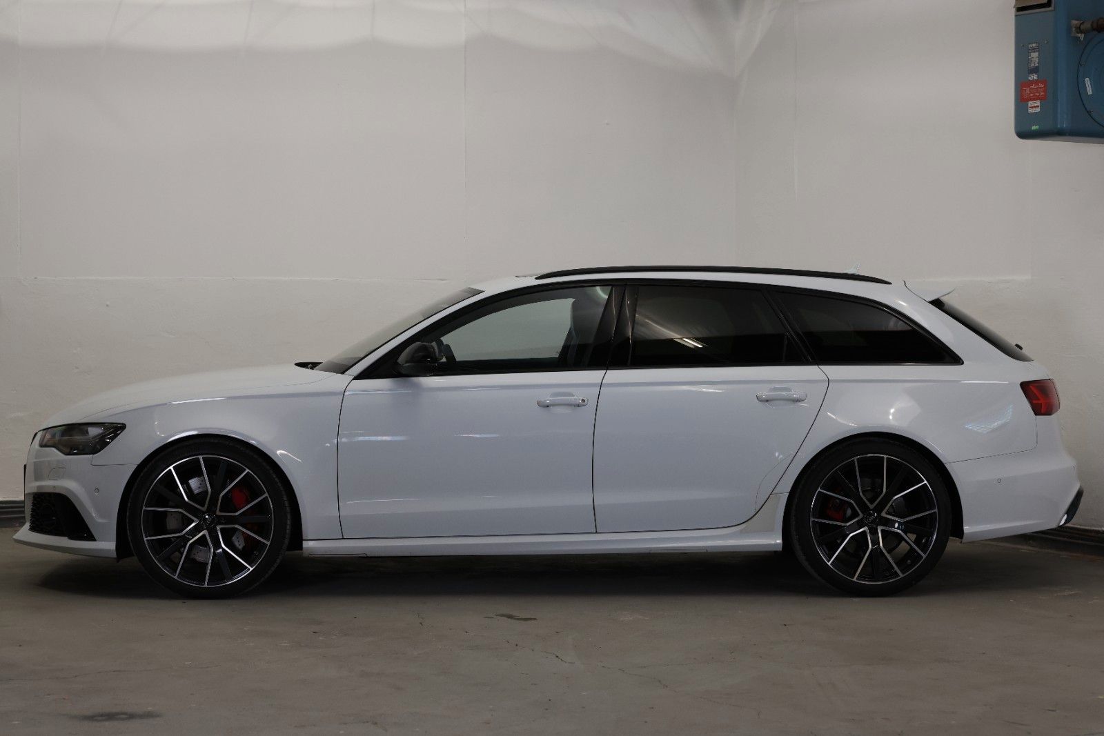 Audi RS6 non-OPF performance - Audi Garantie foto 3