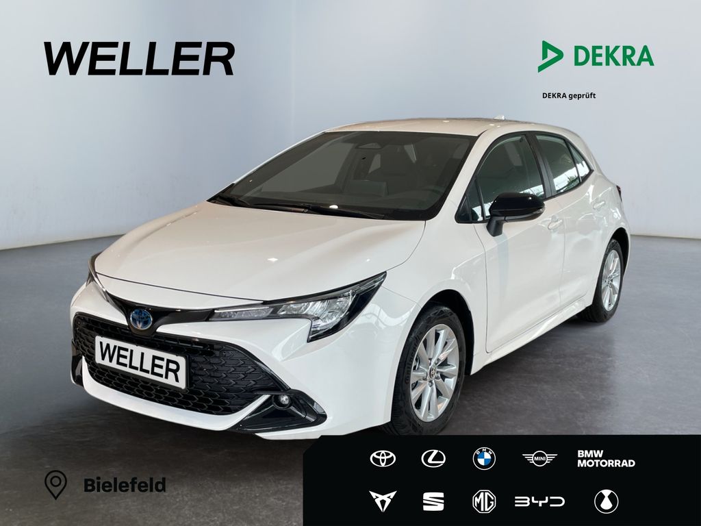 Toyota Corolla 1.8 Hybrid Comfort*LED*Kamera*ACC*CarPla
