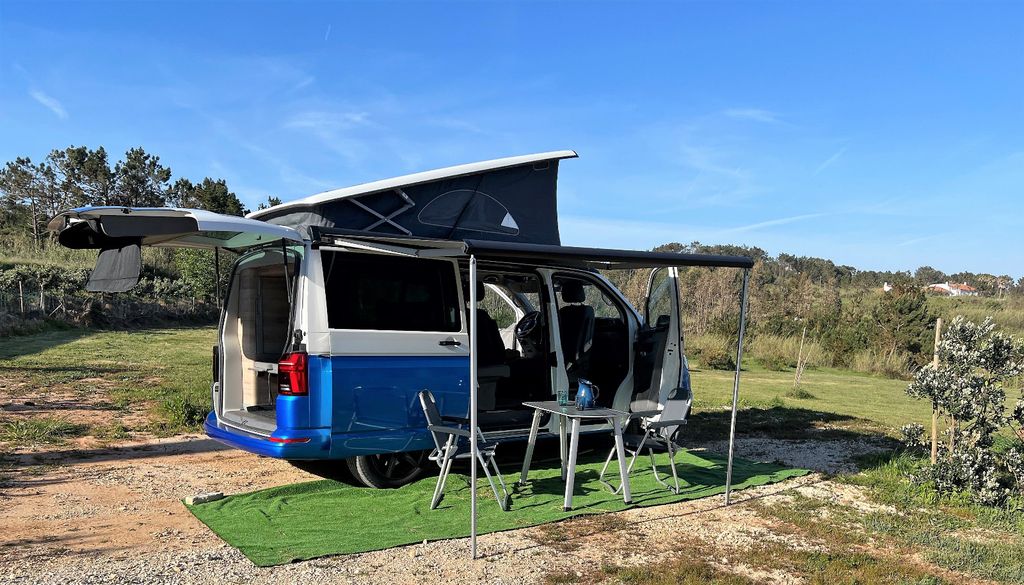 Volkswagen T6 California